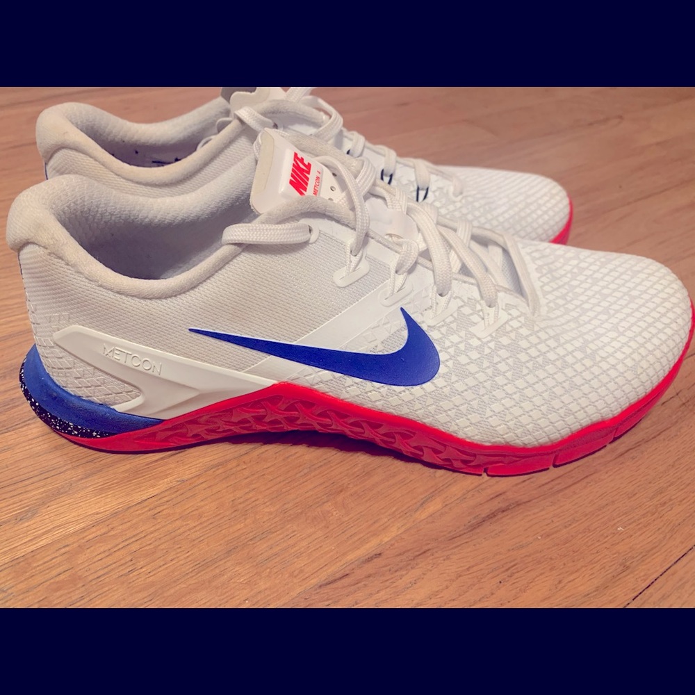 Women’s Nike Metcon 4 Size 8.5